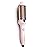 K&K Thermal Brush Curling Iron 1.77 Inch Ceramic Tourmaline Ionic Hair Styler for Loose & Voluminous Curls, Dual Voltage for Long Hair