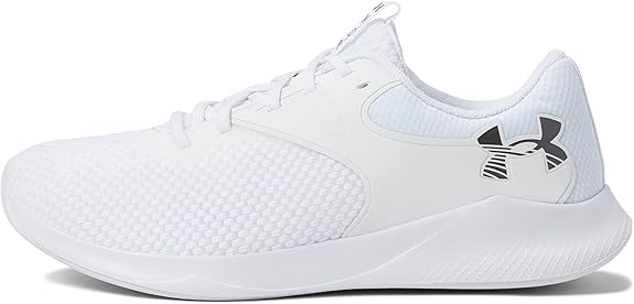 Under Armour W Charged Aurora 2 Kadın Beyaz Antrenman Ayakkabısı 3025060-100