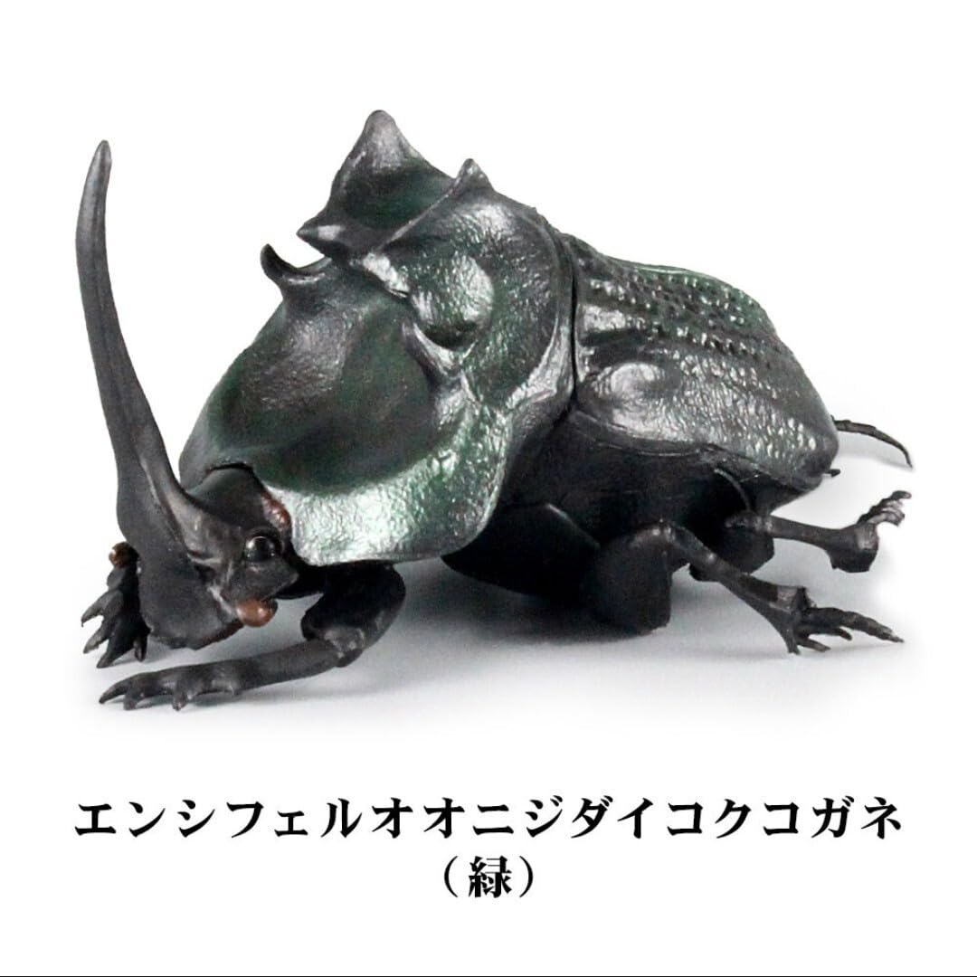 Amazon | アニマリエコレクション 1/1 フンコロガシ 全4種類 リアル