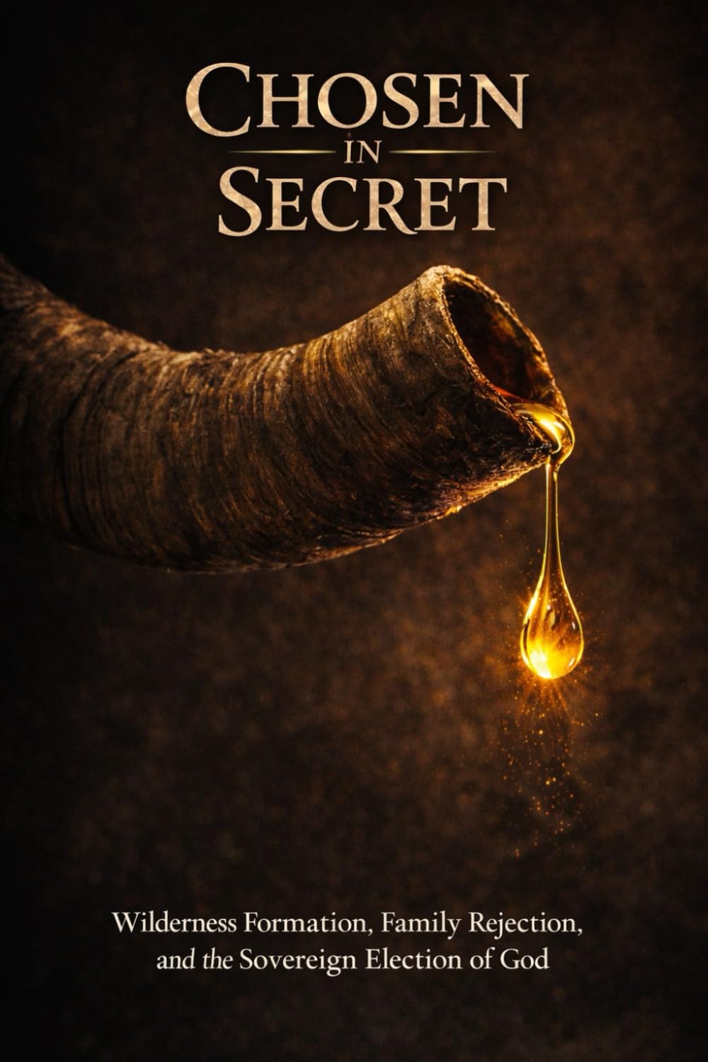 CHOSEN IN SECRET: Wilderness Formation, Family Rejection, and the Sovereign Election of God