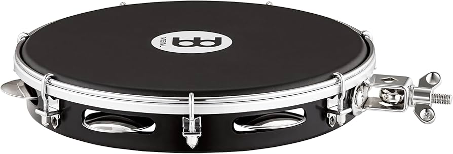 Amazon | MEINL Percussion マイネル パンデイロ Traditional ABS Amazon | MEINL Percussion マイネル パンデイロ Traditional ABS
