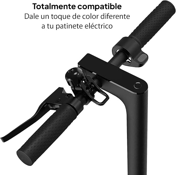 OcioDual Puños Scooter, 2X Empuñaduras Patinete Electrico, Agarres para Manillar, Mangos Compatible con Xiaomi 1S, M365, Essential, Pro, Pro 2, Accesorios Patinete Electrico - 3