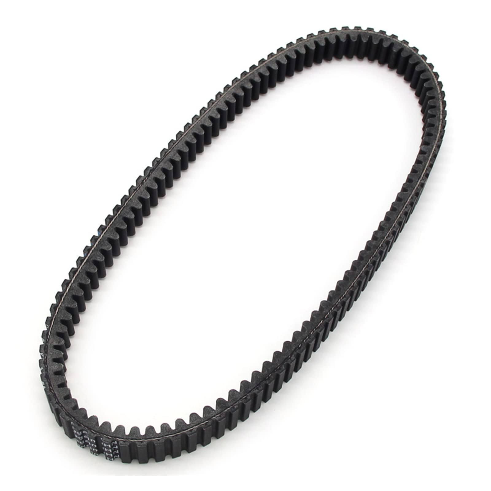 Cinghia Trasmissione Dentata in Gomma per AEON per Urban 350 per AEON Elite 350 per Benelli Zenzero 350 Quadro per D-Quadro 3 350 2012-2015 Cinghia Trasmissione Cinghia Frizione