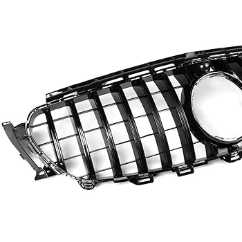 メルセデスW213AMG純正E43/E53用フロントグリル Mercedes-Benz AMG E53 フロントグリル+AMGグリルエンブレム