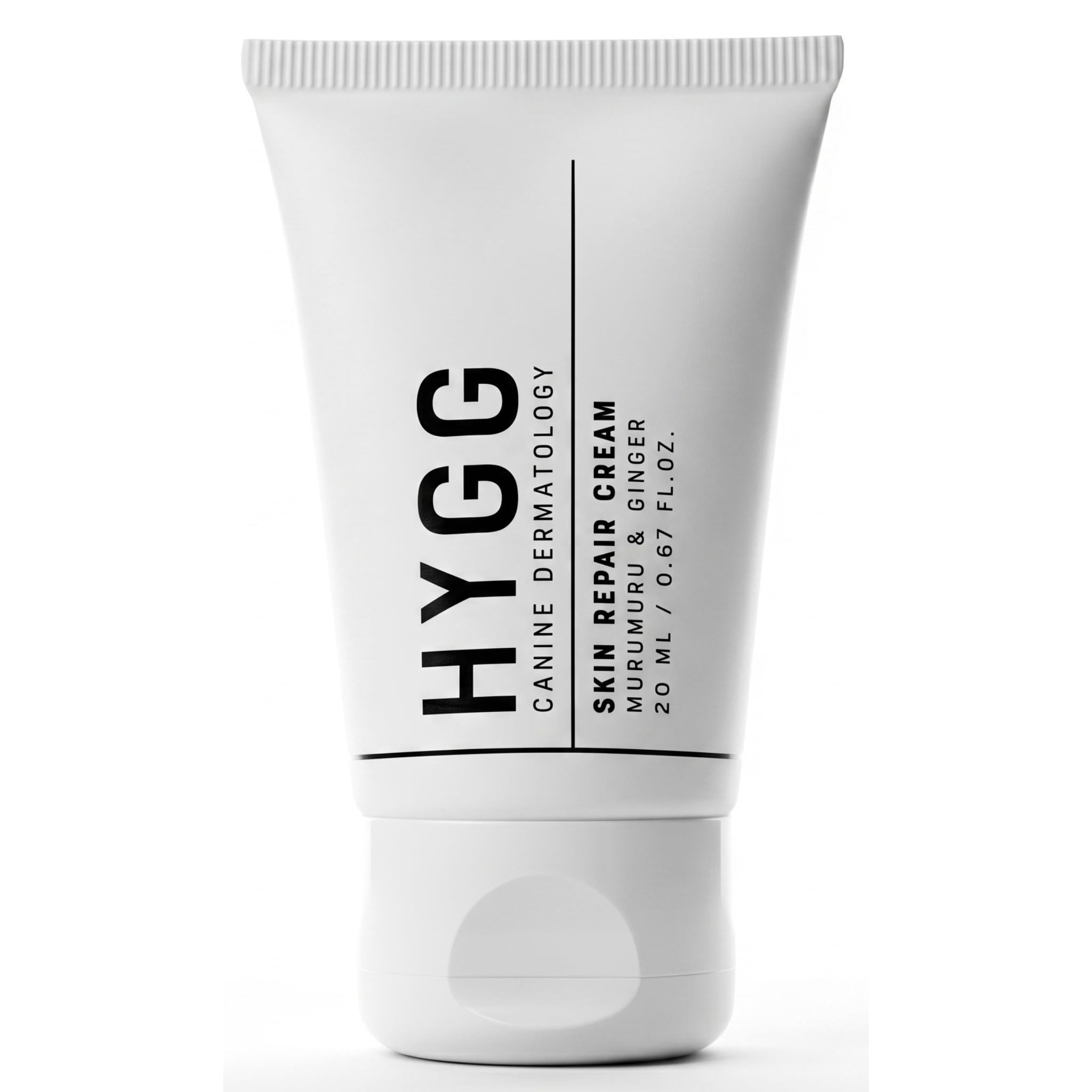 Hygg Dog Paw Balm & Nose Butter, Hot Spot Skin Relief for Dry Cracked Paws