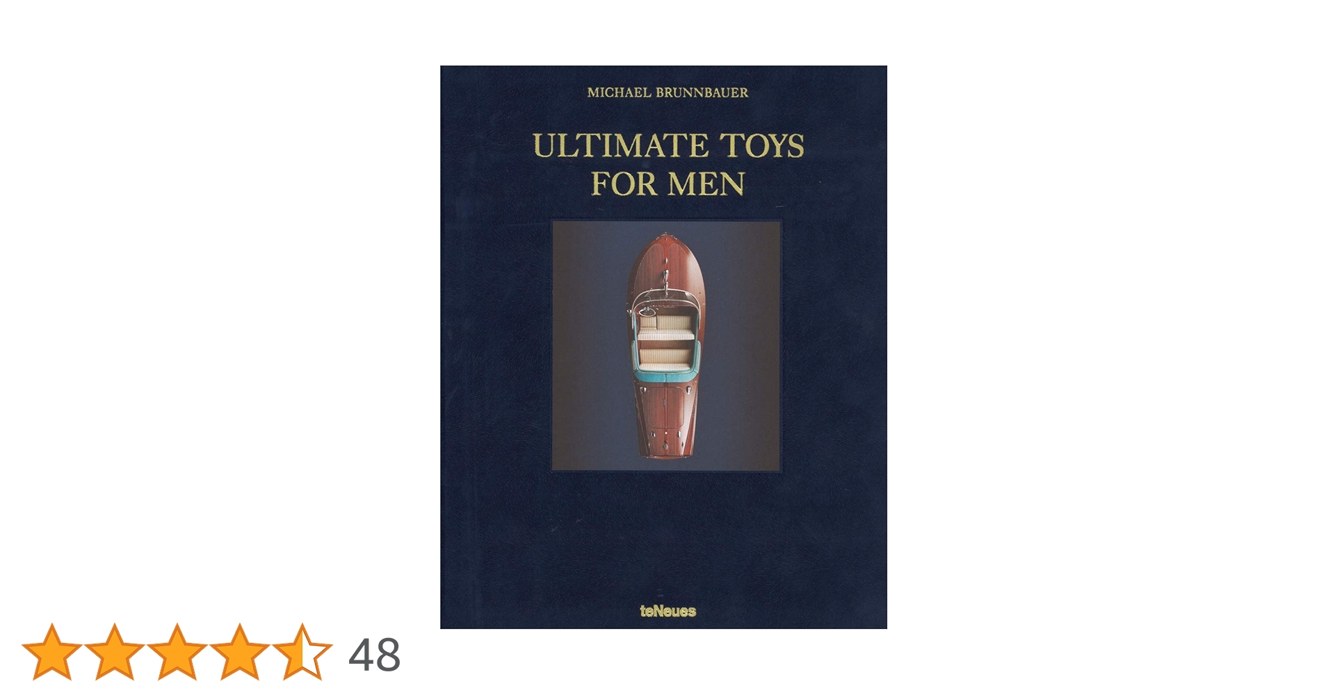 Ultimate Toys for Men : Brunnbauer, Michael: Amazon.de: Bücher