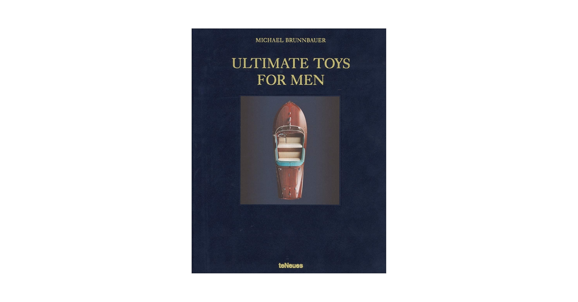 ULTIMATE TOYS FOR MEN 洋書 Te Neues Ultimate Toys for Men