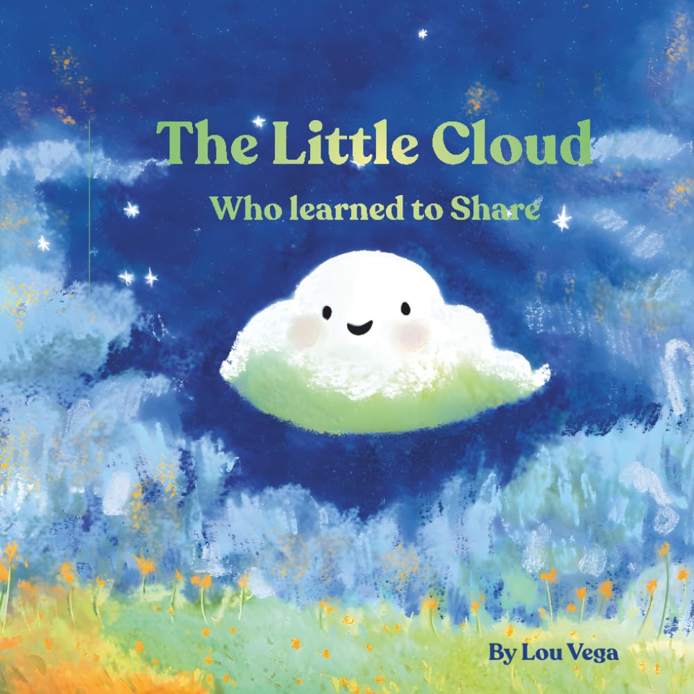 The Little Cloud who Learned to Share