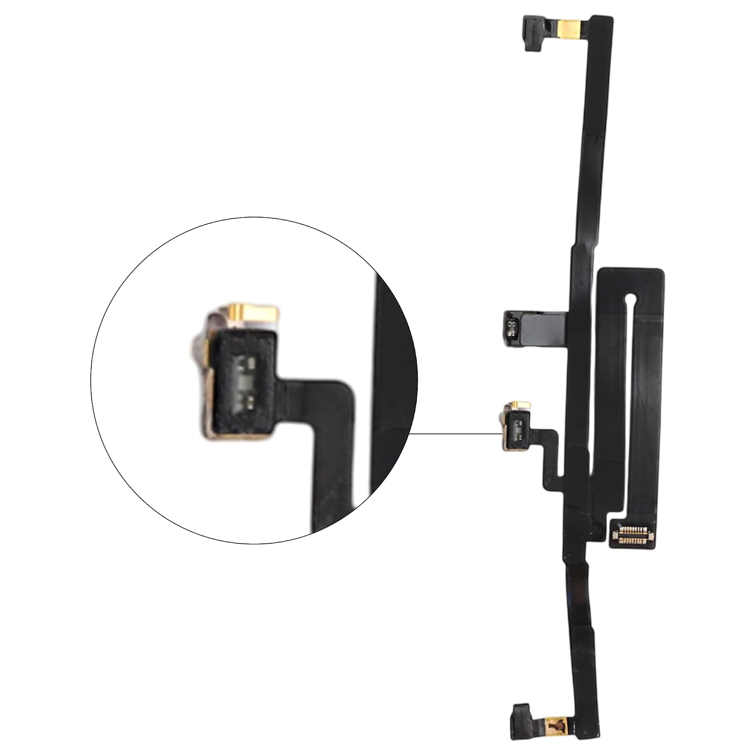 New Proximity Sensor Flex Cable Replacement Compatible with iPad Pro 11 inch 2021 3rd Gen A2301 A2459 A2460-1 PCS