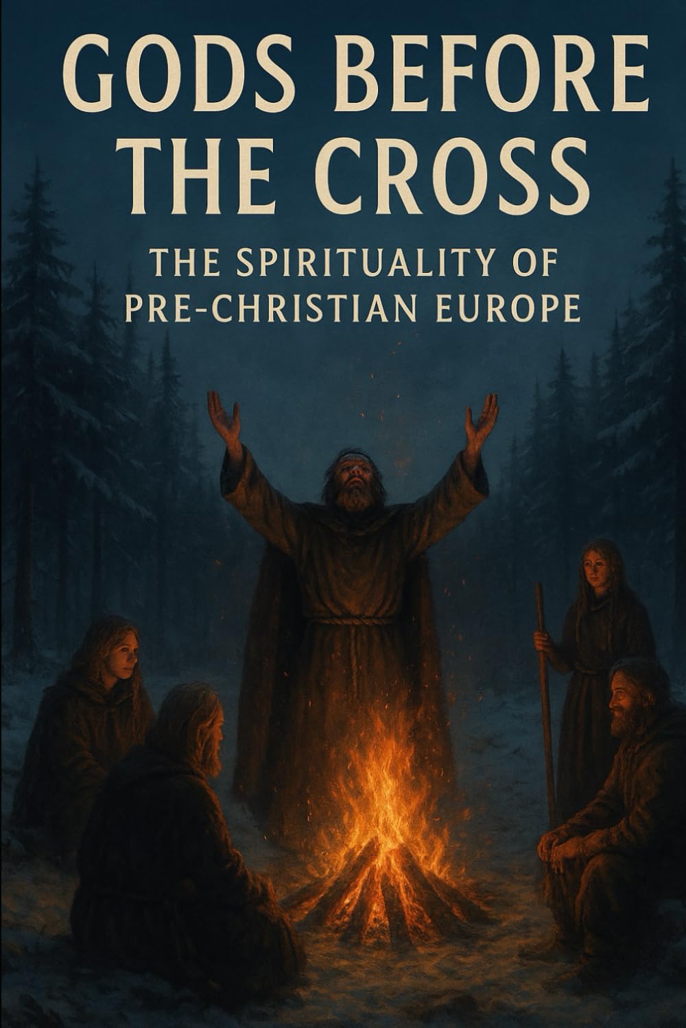 Gods Before the Cross: The Spirituality of Pre-Christian Europe (The Christian Question (CQ) and the True European Pagan Spirituality of our Ancestors)