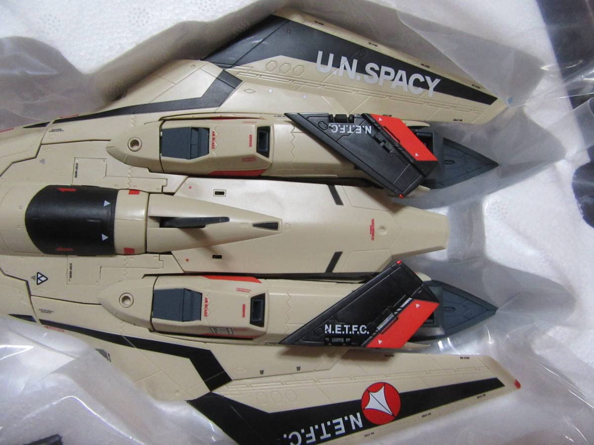 Amazon.co.jp: DX超合金 マクロスプラス YF-19 エクスカリバー フル
