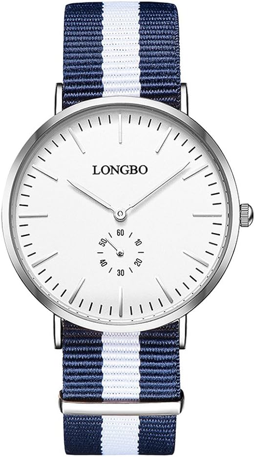 Orologio - - LONGBO - 80255G : Amazon.it: Sport e tempo libero