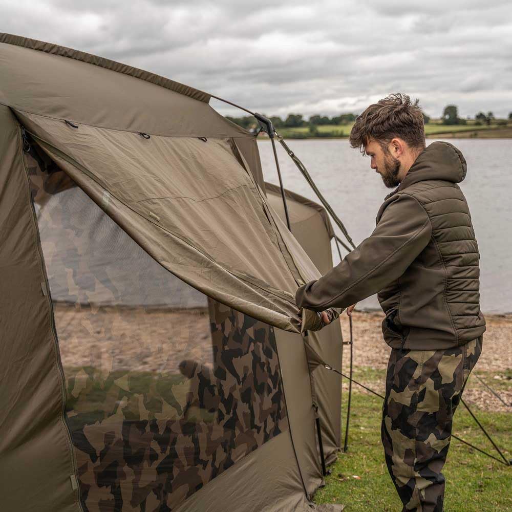 Avid Carp Screen House Xt Tent 2 Places