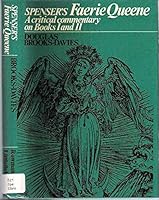 Spenser's 'Faerie Queene': A Critical Commentary on Books I and II 0874718295 Book Cover