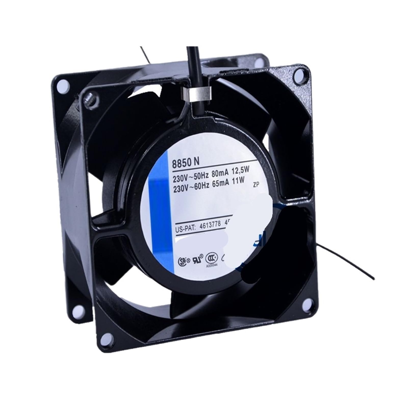 JJKKOZVQF 8850N 8556N/NR 8550N/V 230V 8038 cooling fan(4)