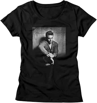A&E Designs James Dean Juniors Signature Shirt