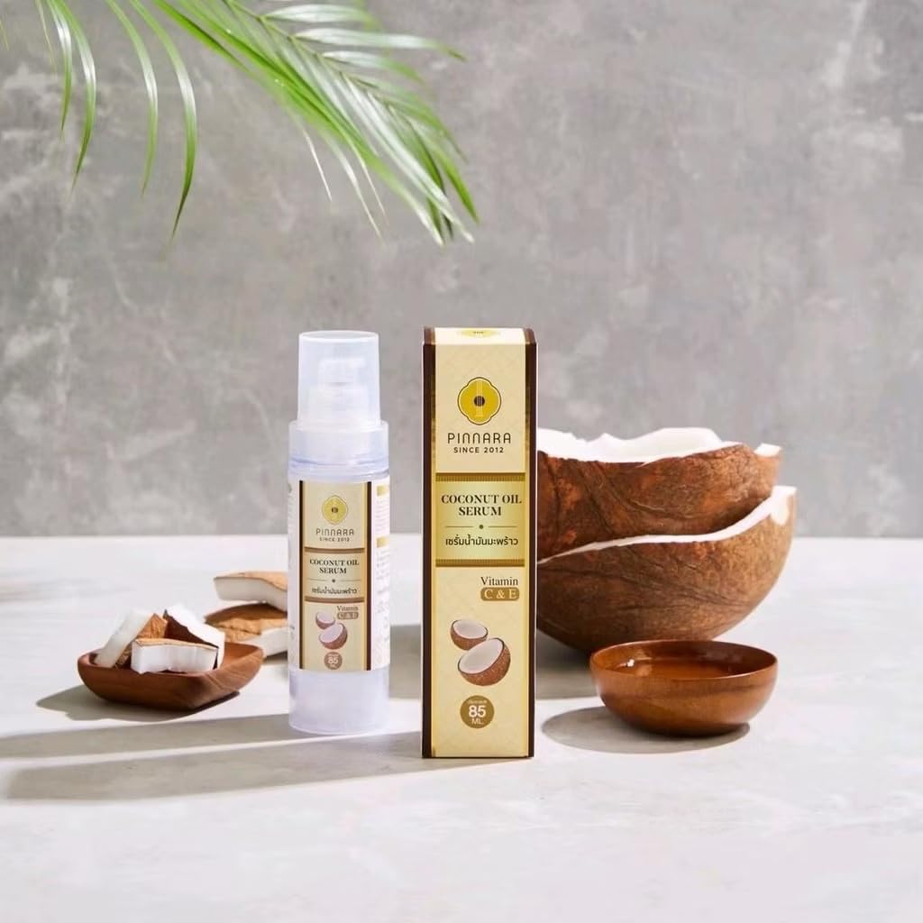 Amazon.com: Coconut Oil Serum A helper for beauty treatments from