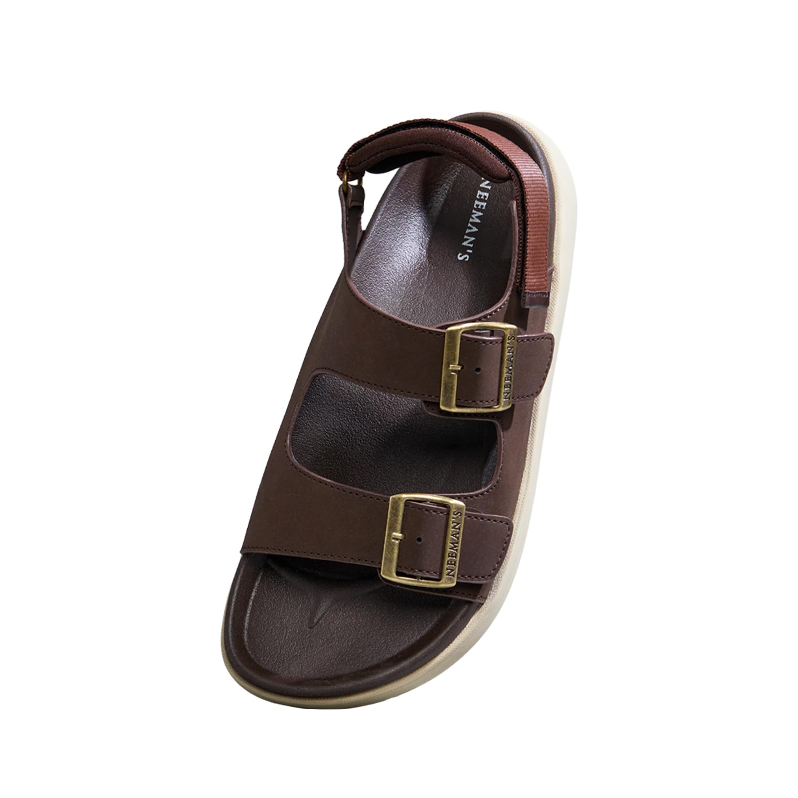 neeman's PureWhoosh Duo Glides Sandals for Men | Lightweight, Comfortable & Flexible | Everyday Stylish Sandals for All-Day Comfort-picture-40
