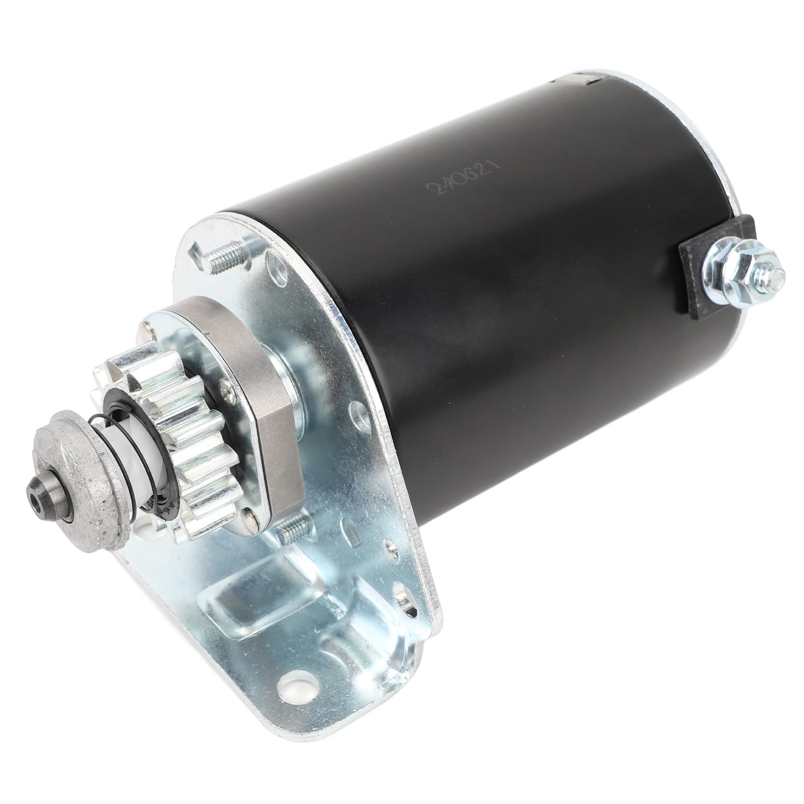 Motor de arranque de 12 V apto para tractores, tractores de césped y jardín Scotts, cortacésped – Reemplaza OE SBS0047, 030221, 693551, 410 22027 – Torsión mejorada, excelente