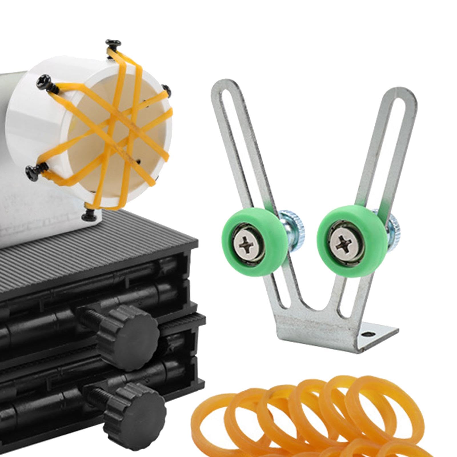 kowaku Kit de Réparation de Canne à Pêche, Outils de Pêche Automatiques pour