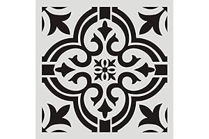 12x12 Laser Cut Painting Template Floor Wall Tile Stencils