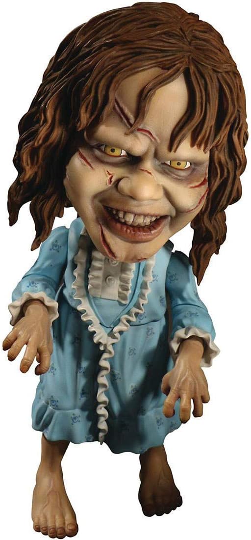 Exorcist Mezco Designer Series - The Regan 6" Stylized Figure