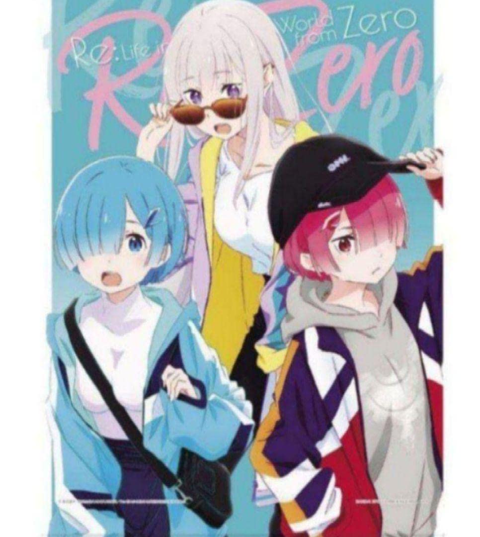 Amazon.co.jp: 一番くじ Re ゼロから始める異世界生活 リゼロ 