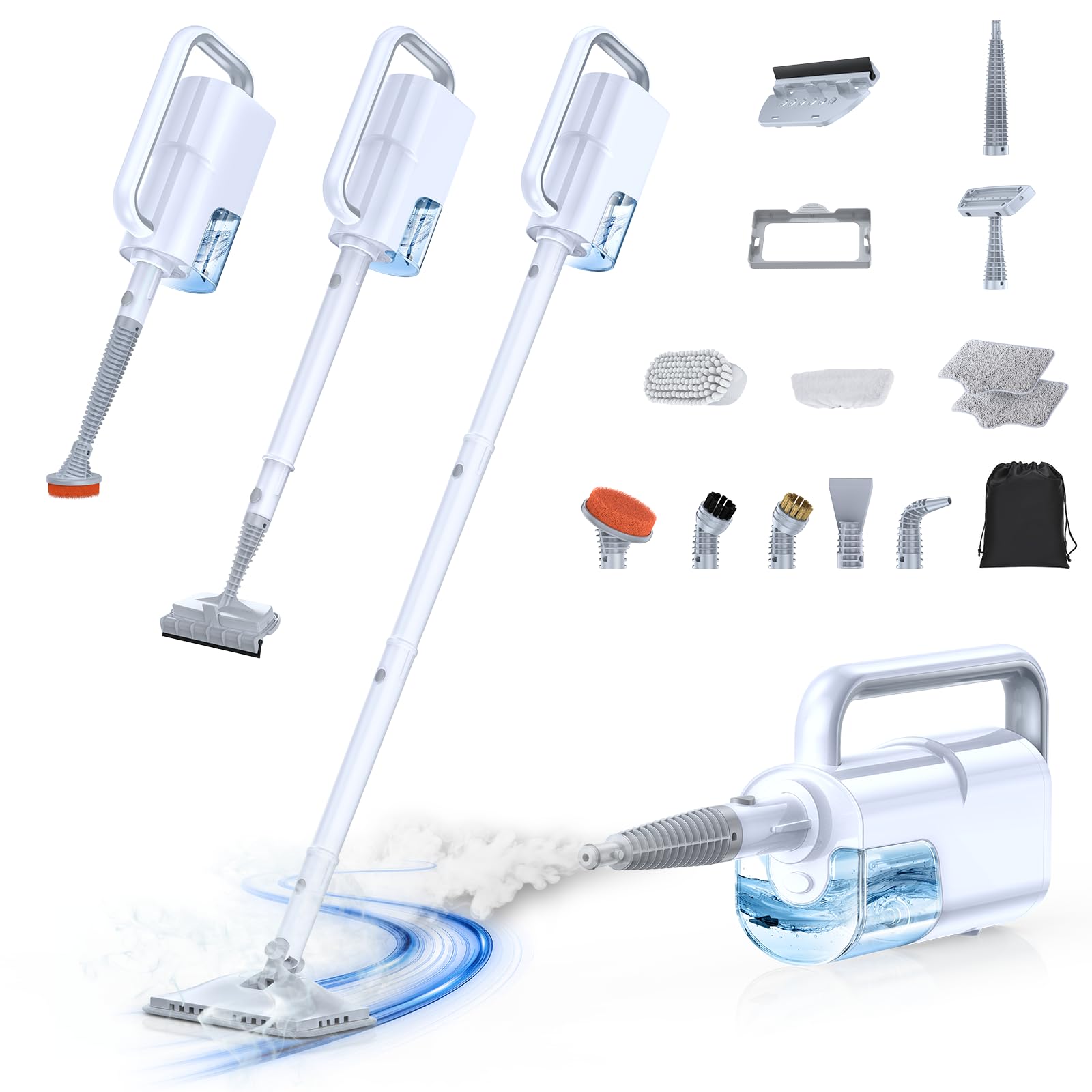 LABIGO Electric Spin Scrubber LA4 Pro