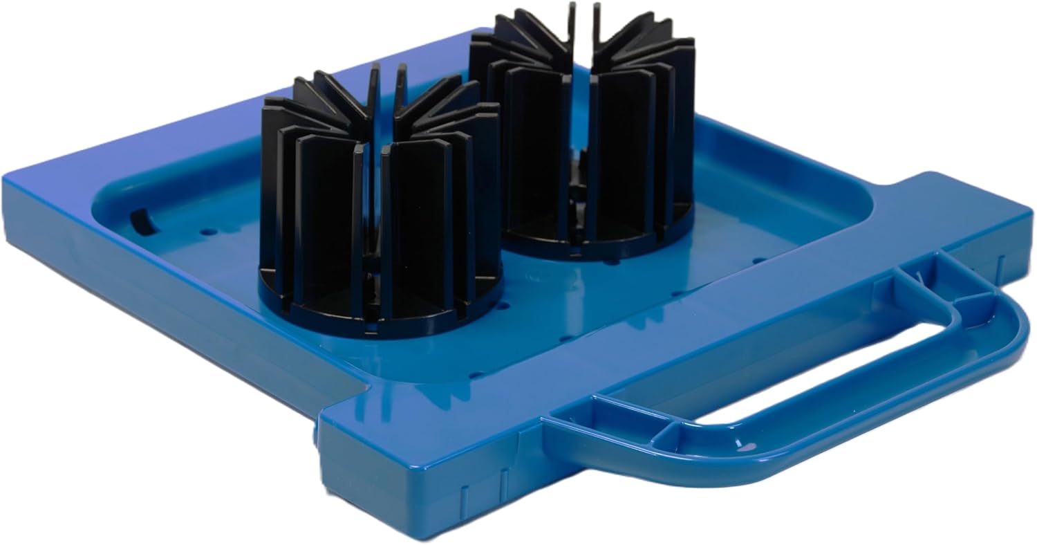 Prince Castle Saber King Wedger Pusher Replacement, 8-Section - Vegetable Chopper Blade and Kitchen Chopper Replacement Blade for Fruit and More