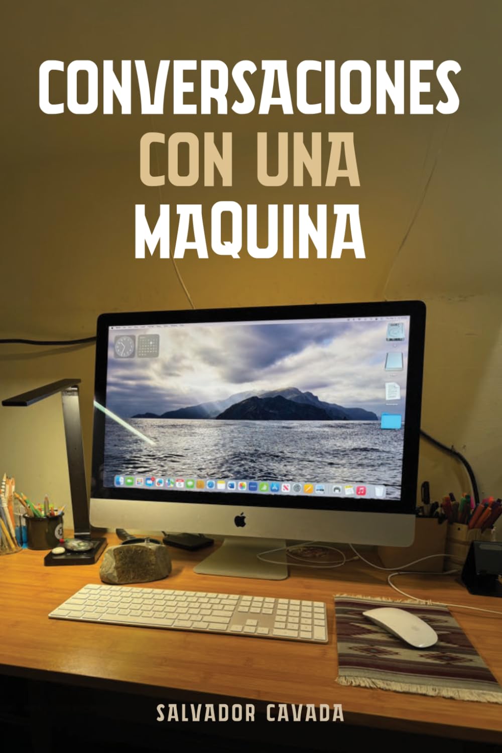 Conversaciones con una máquina