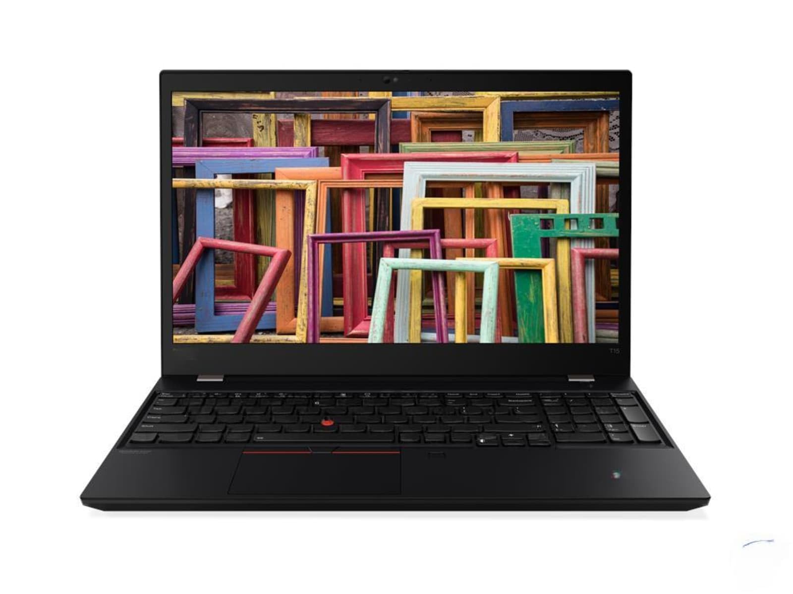 Lenovo ThinkPad T15 Gen 1 Ordinateur portable | 15,6 po 1920 x 1080 FHD | Core i5-10310U – Disque dur SSD de 512 Go – 24 Go de RAM | 4 cœurs @ 4,4 GHz Win 11 Pro Noir (renouvelé)