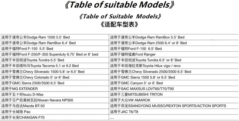 Hard Top Truck Bed Cover Compatible with Toyotu Tundra Hilux Tacoma Pick Up Tonneau Steel Camper Topper Hardtop Canopy