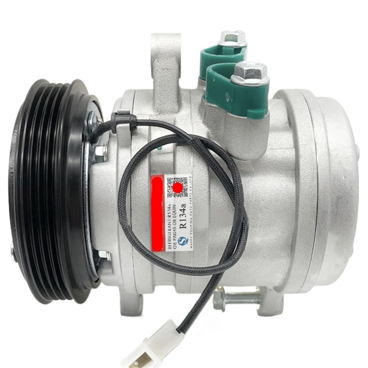 Car AC Compressor Replacement, Compatible for Hyundai ，EON HS11 Air Conditioner 97701-4N000 977014N000 977014N100 97701-4N100