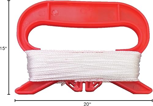 Miniatura 6 de In the Breeze Bolsa Parafoil Kite, Arcoiris, 15" W x 20" H (2911)