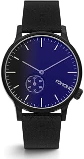 Orologio al quarzo Winston Subs Midnight KOM-W3009