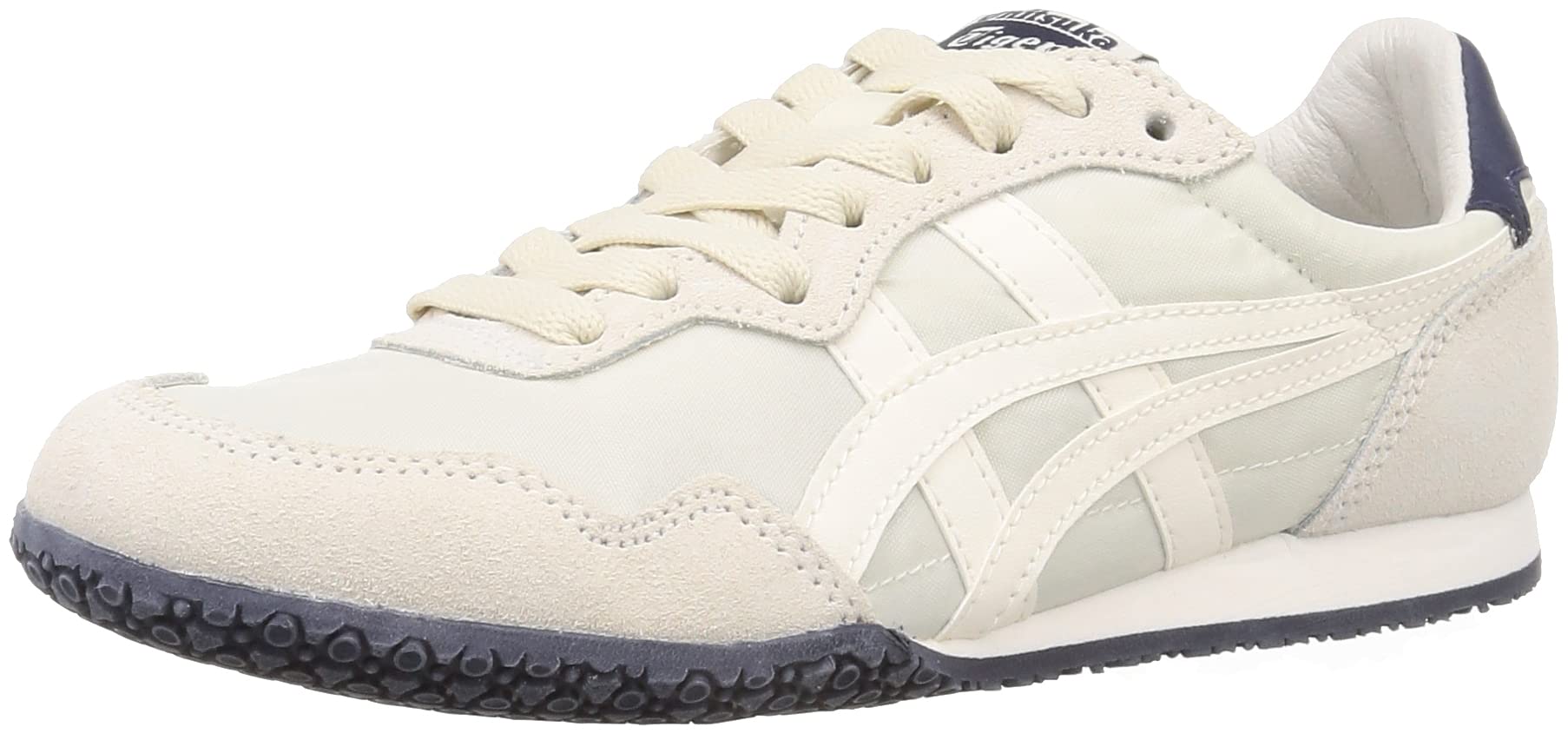 Onitsuka TigerUnisex Serrano 1183B400, Oatmeal/Cream, 5.5