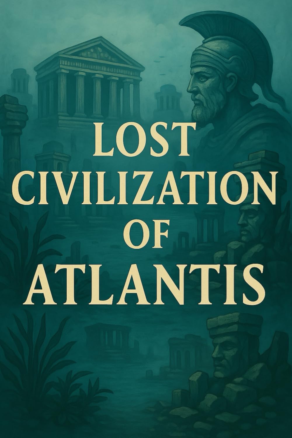 Lost Civilization of Atlantis (Ancient Civilizations)