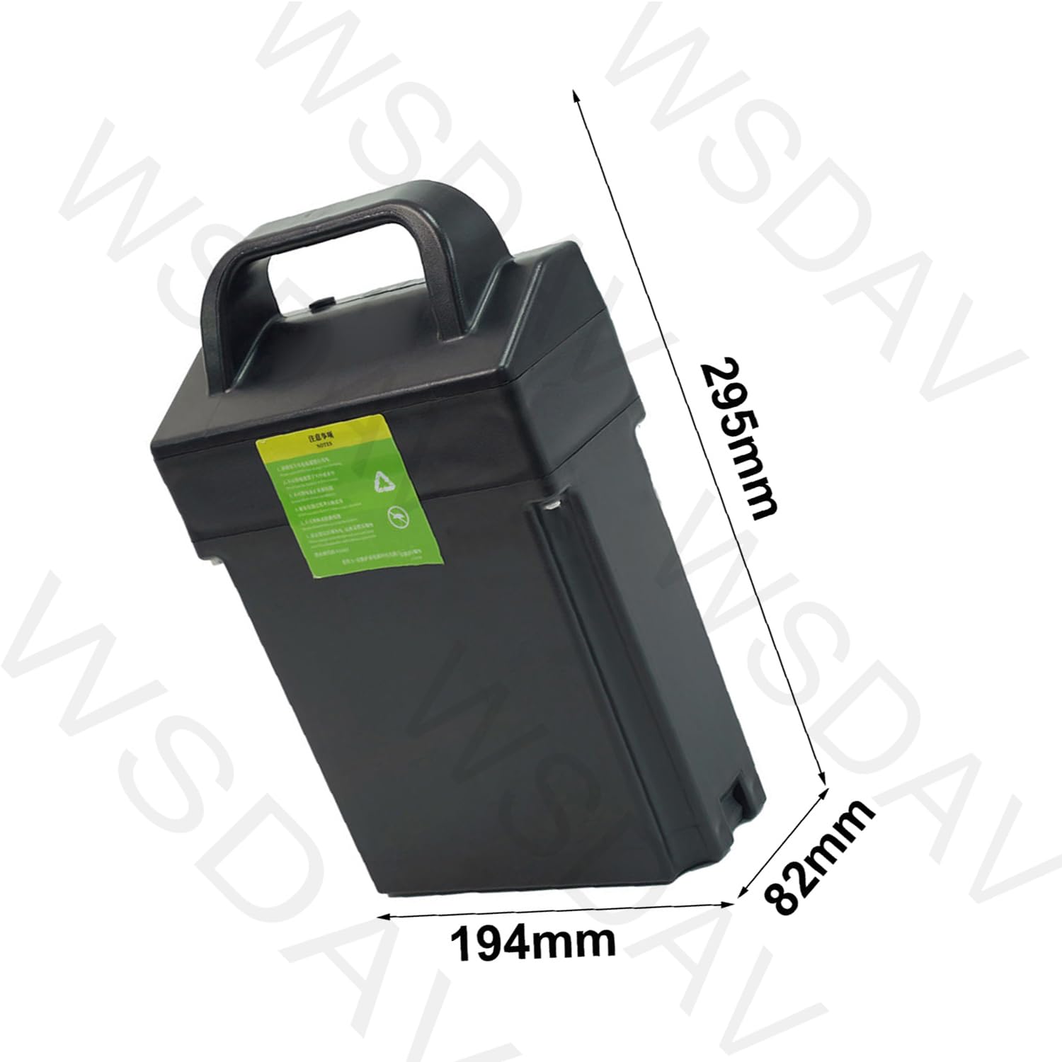 Batterie de transpalette électrique 24 V 20 Ah