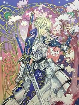 CLAMP セイバー アルトリア ポスター m83046438957_1.jpg?1701050094