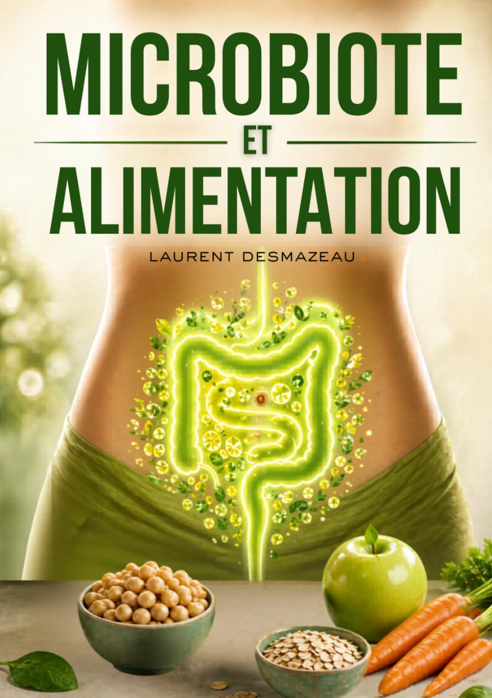Microbiote et alimentation: Comprenez enfin comment votre assiette influence votre microbiote, votre digestion et votre bien-être intestinal (LES POUVOIRS CACHÉS DU CORPS)