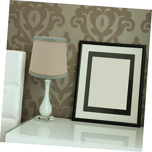 Miniatura 8 de Cubierta de lámpara de PVC azul oscuro lámpara cubierta de lámpara de tela sombra accesorio de pared