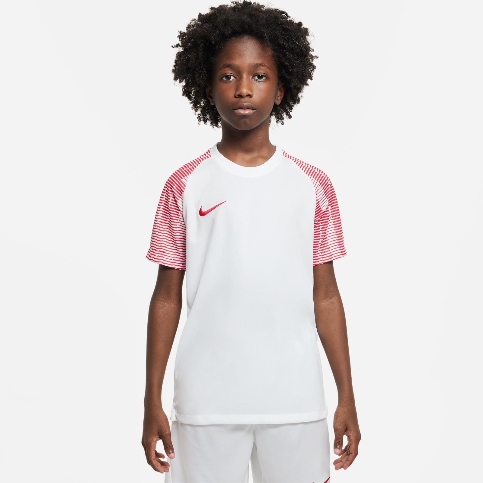 NIKE Koszulka piłkarska z krótkim rękawem Dziewczynki Dri-fit Academy