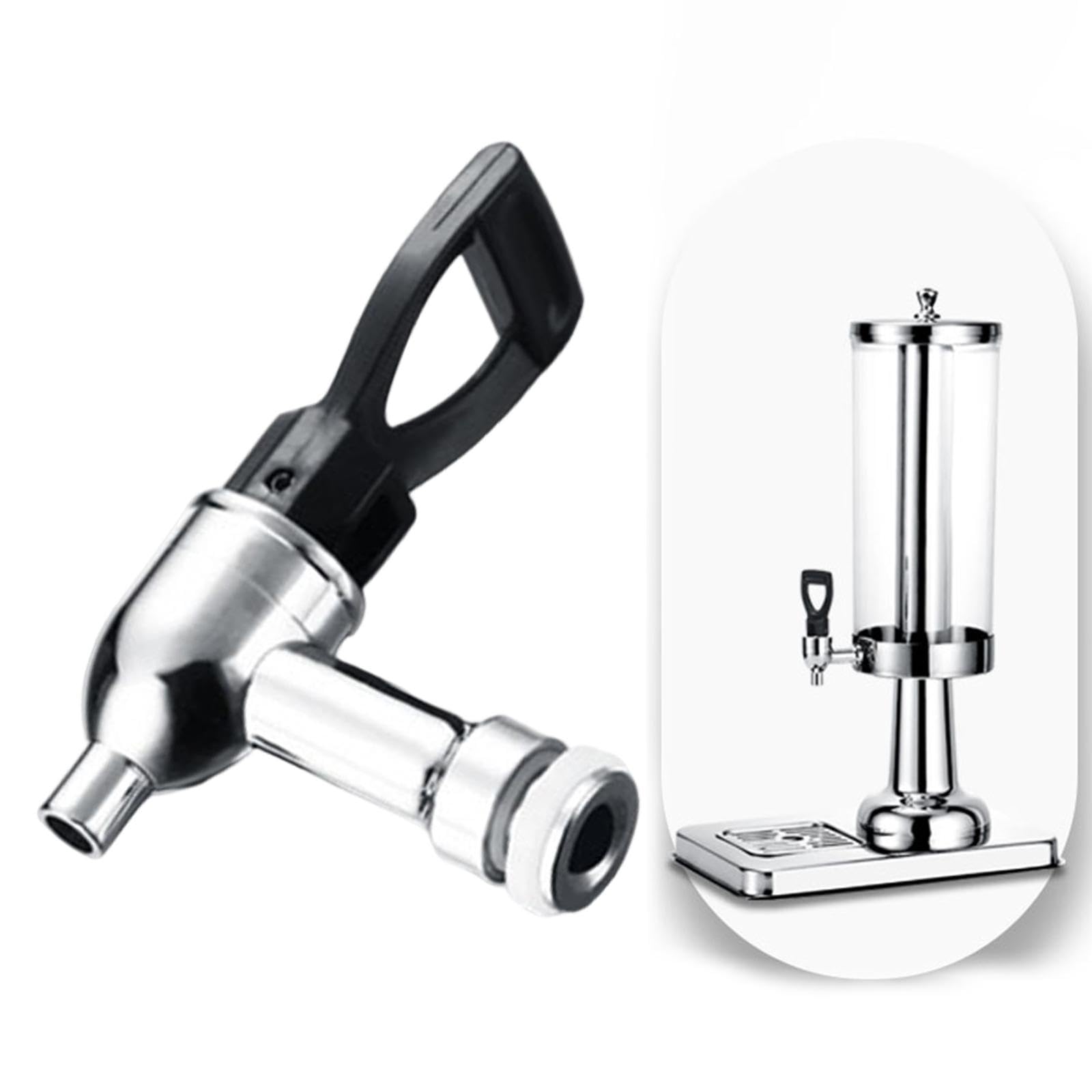 Grifo Dispensador de Bebidas, de Repuesto, Grifo para Bebidas Calientes, para Barril de Bebidas, Cubo de Té, Accesorios para El, 3l