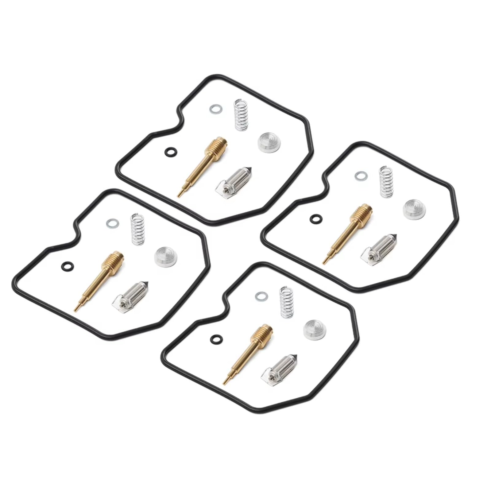 Ricostruzione carburatore kit Compatibile Con Per ZRX1200 2001 2002 2003 21004 2005 Kit Di Ricostruzione Carburatore Moto Con Guarnizione Di Tenuta