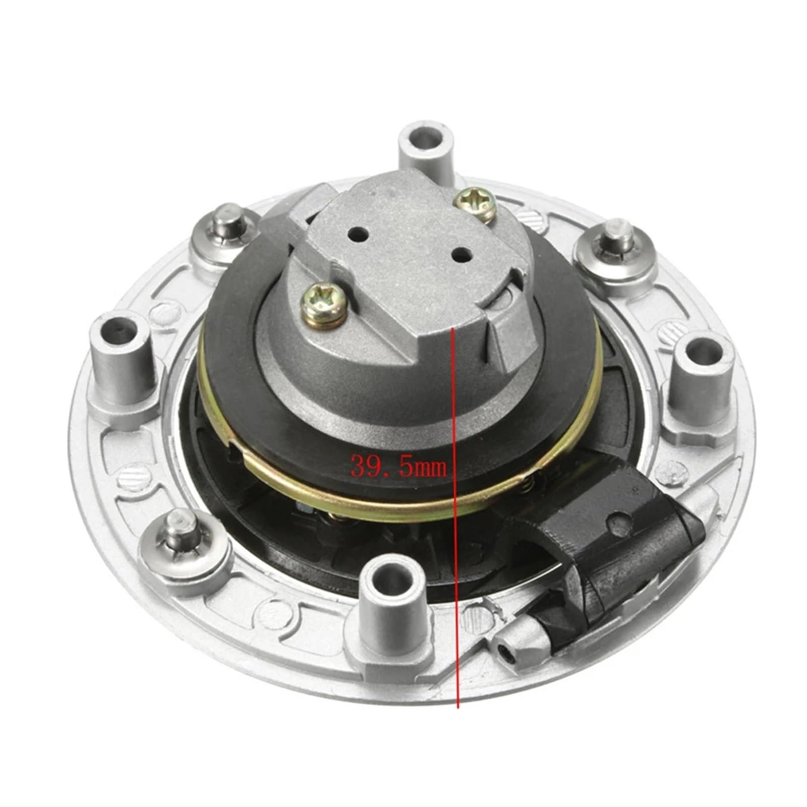Copri Tappo Serbatoio Carburante Con Chiusura Moto 2 Chiavi Per Suzuki GSXR 600, 700, GSXR1000, Katana, GSX-600F, RF-400 GK78A moto Coperchio serbatoio