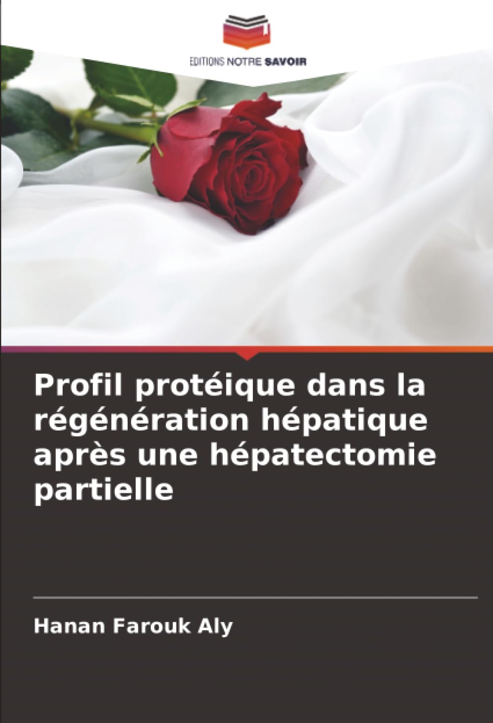 Profil protéique dans la régénération hépatique après une hépatectomie partielle
