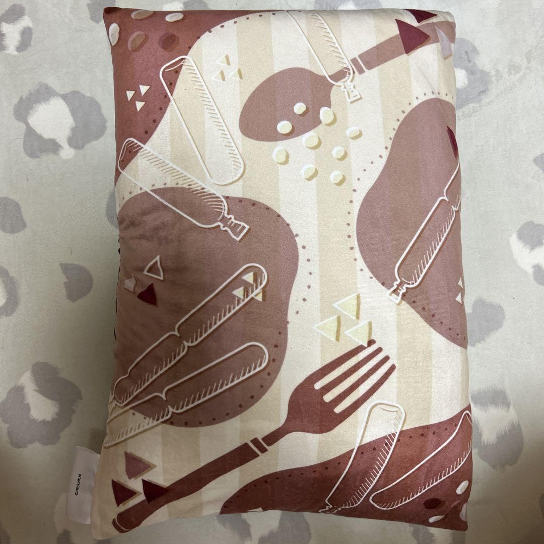 Amazon.co.jp: ハイキュー 角名倫太郎 いただきます クッション : おもちゃ