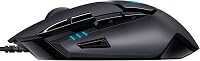 Mouse gaming Logitech G402 Hyperion Fury, 4000 DPI, 8 butoane - negru 5
