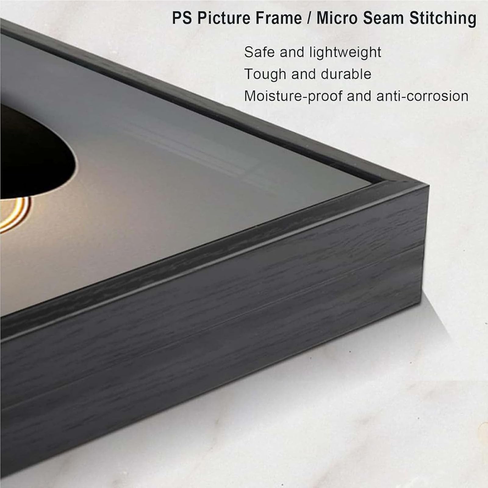 Armario decorativo para caja de fusibles para uso en interiores, cubierta de medidor eléctrico para paneles eléctricos, obra de arte elegante para caja de distribución, 40 x 30 cm