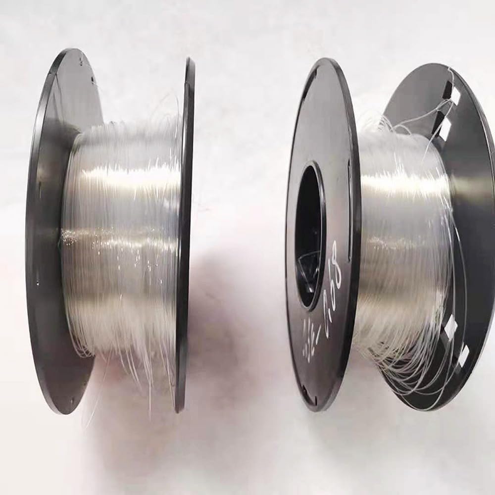 Tubo in Teflon PTFE trasparente 10m OD3.17-36mm ID4mm x OD6mm